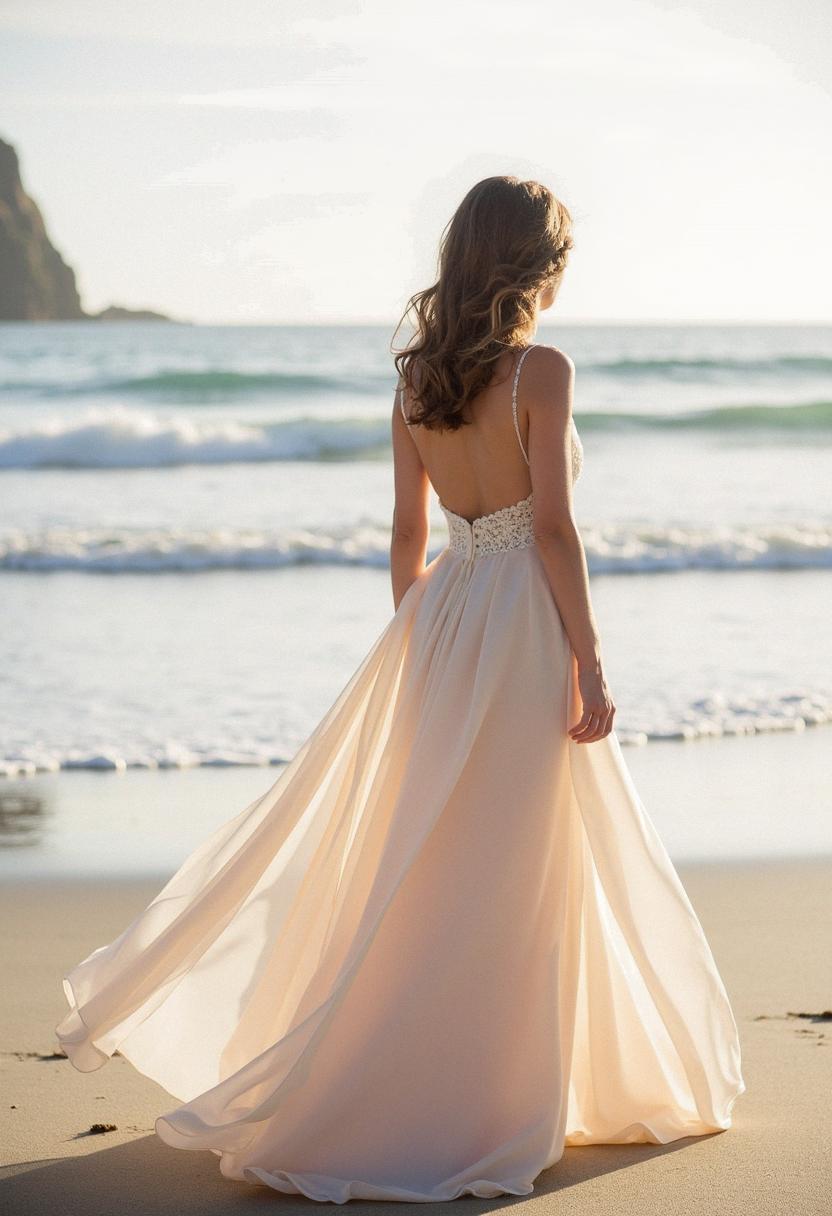 beach wedding dress guest beach wedding dress guest