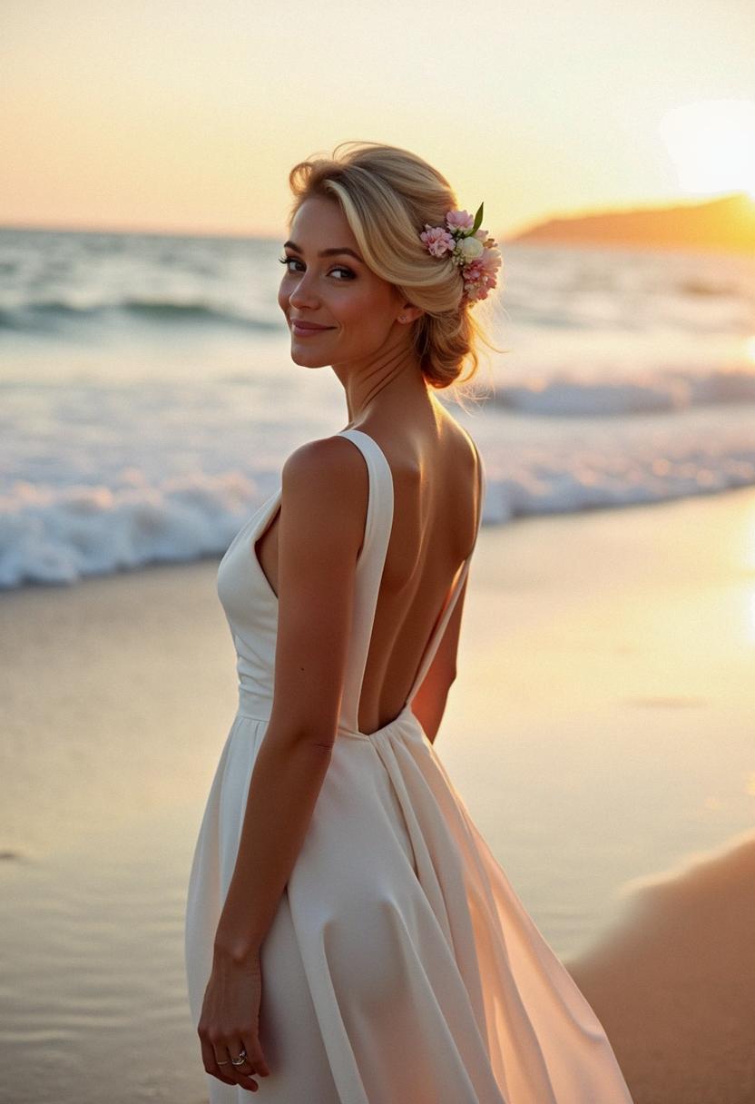 beach wedding dress guest beach wedding dress guest