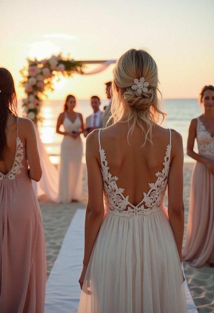 beach wedding dress guest beach wedding dress guest