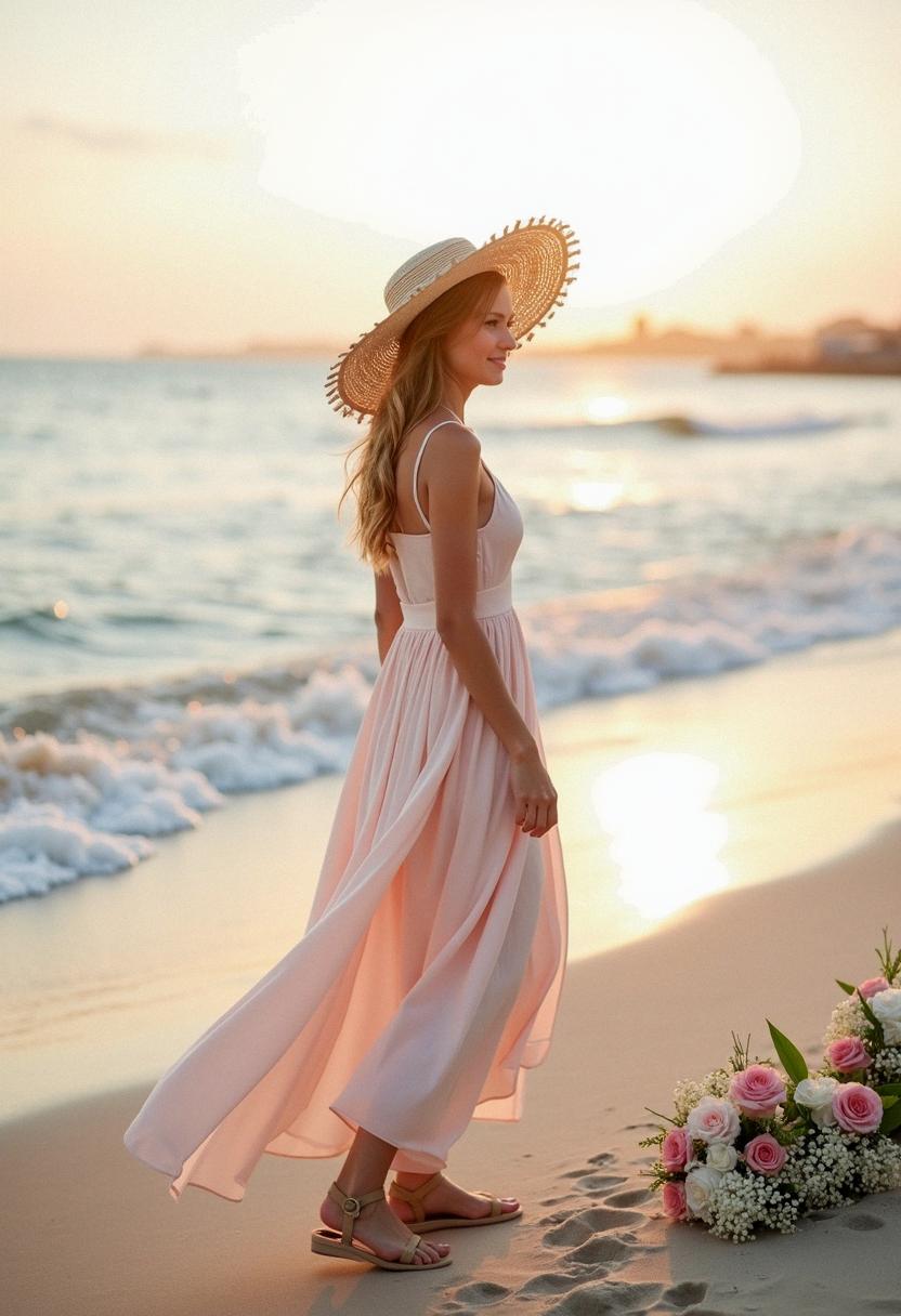 beach wedding dress guest beach wedding dress guest