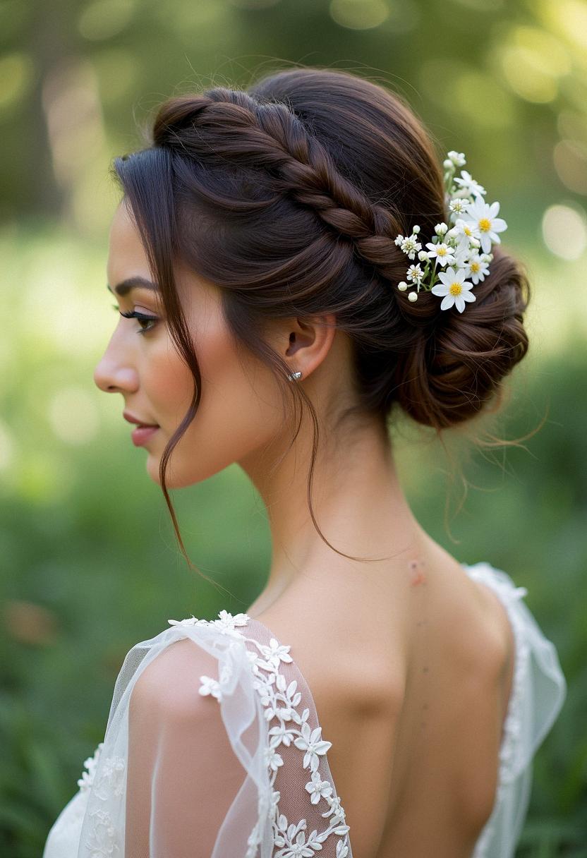 Mesmerizing Bridal Updo Wallpaper Nature Mesmerizing Bridal Updo Wallpaper Nature