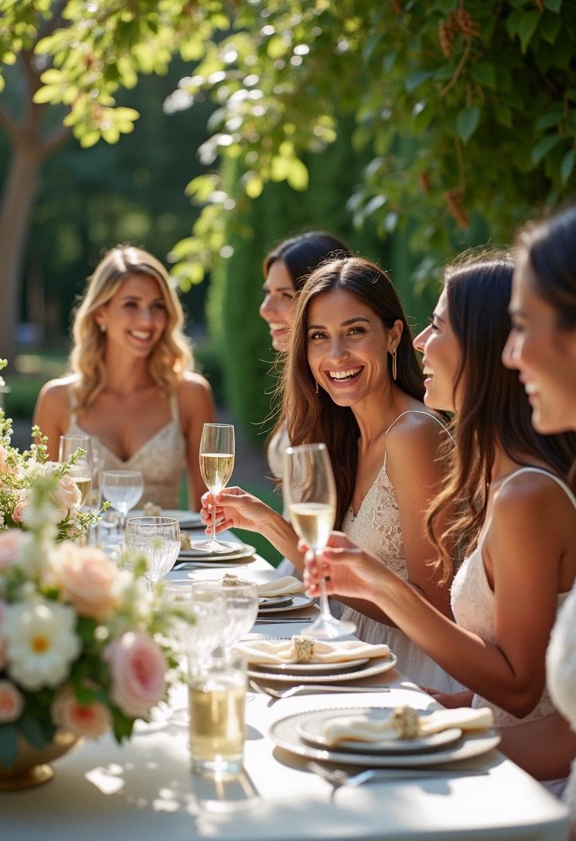 bridal shower brunch