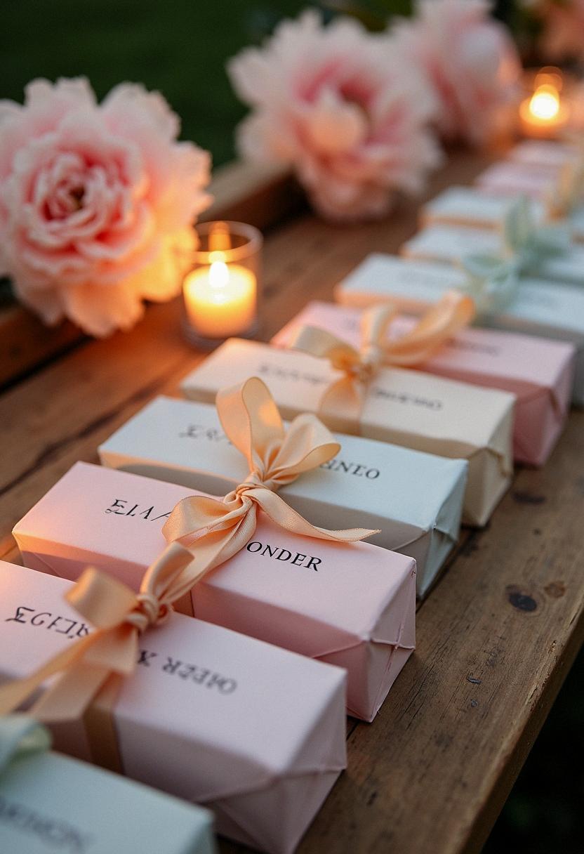 bridal shower favors bridal shower favors