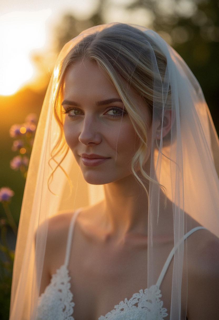 bridal veil