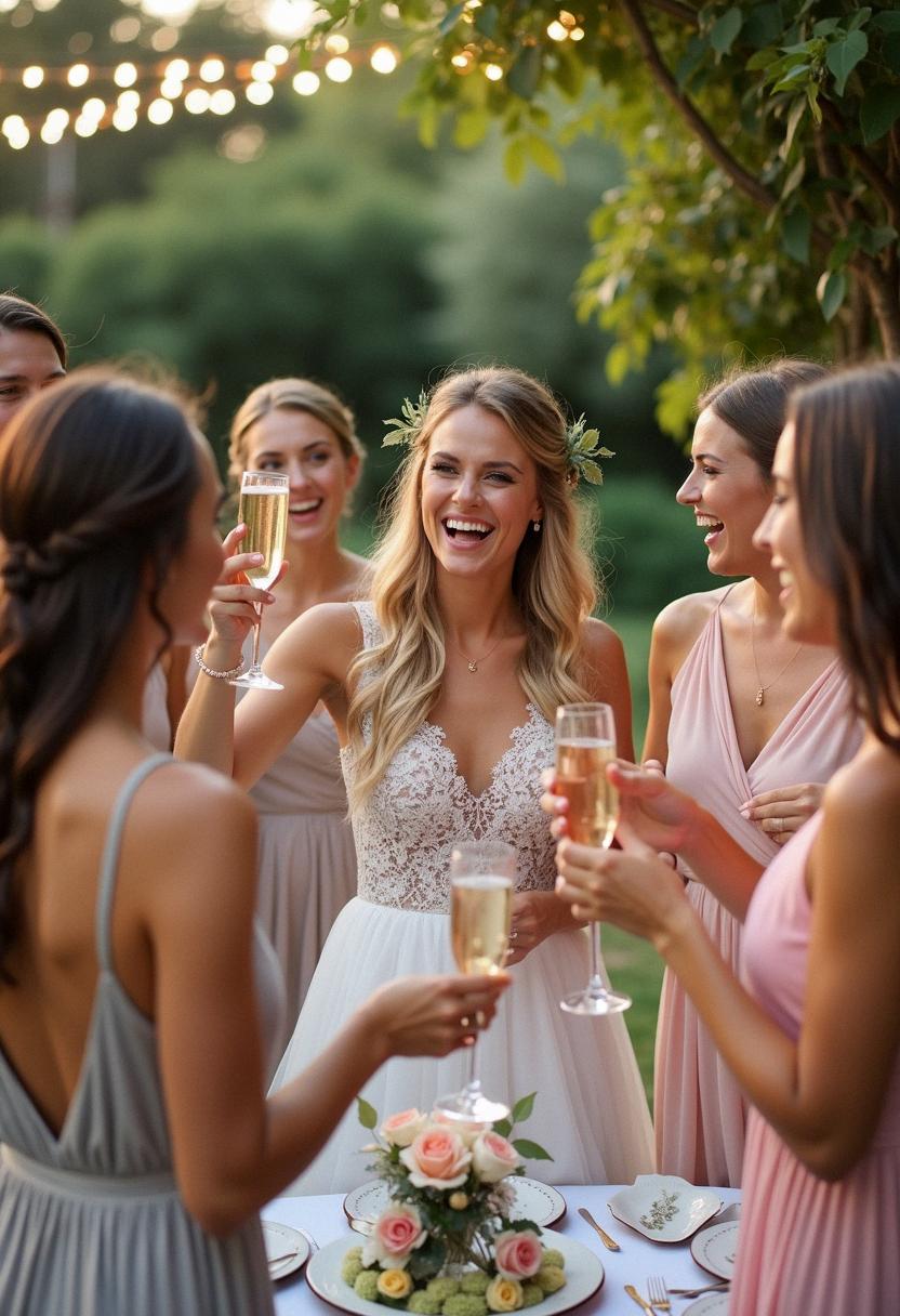 bride outfit bachlorette party