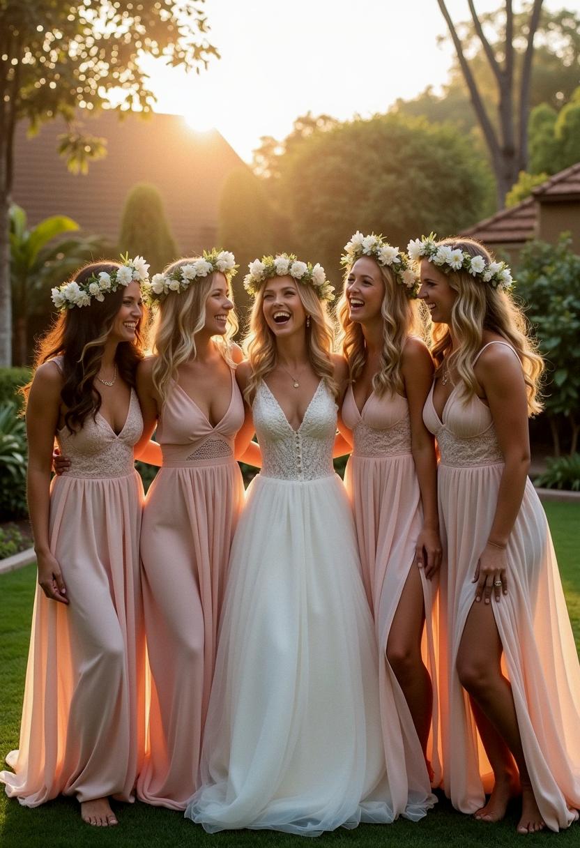 bride outfit bachlorette party