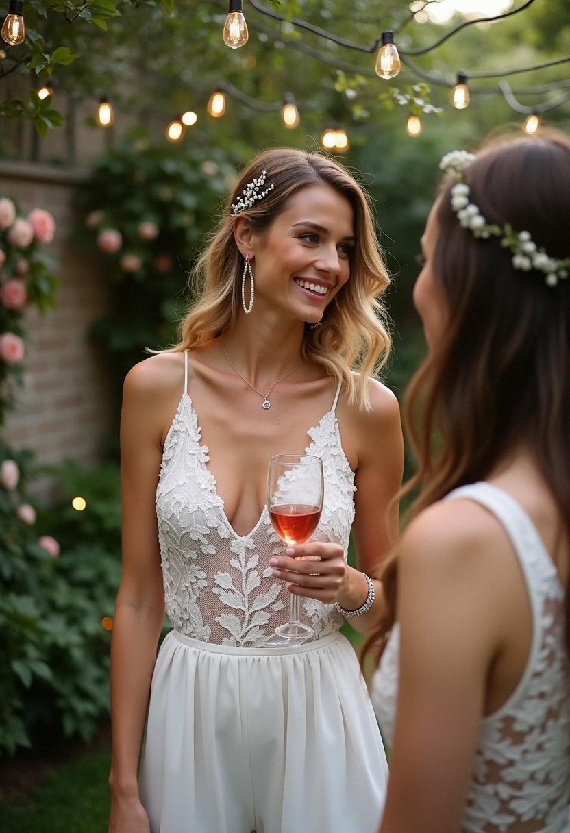 bride outfit bachlorette party