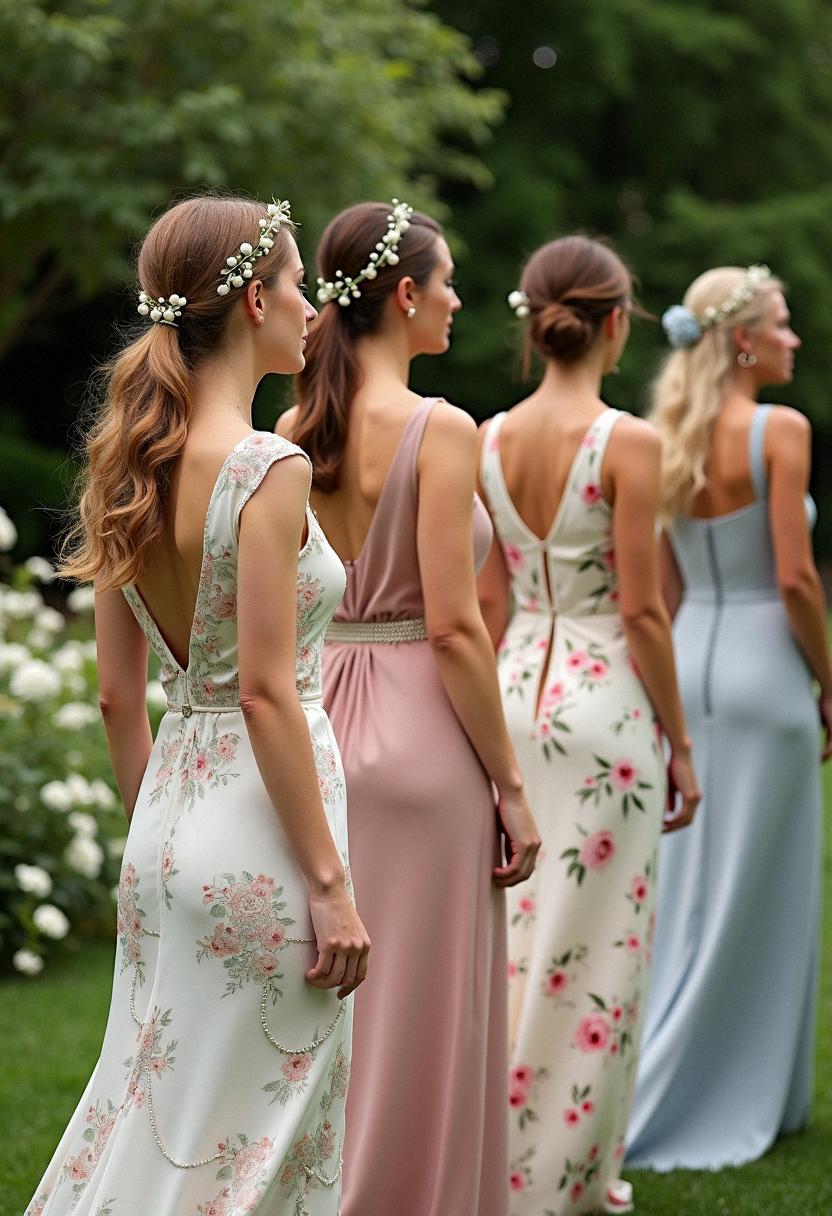 cocktail attire for women wedding summer