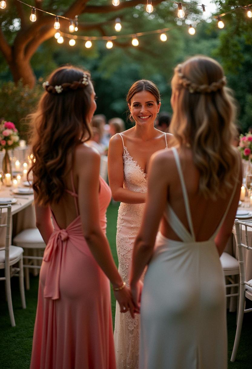 cocktail attire for women wedding summer