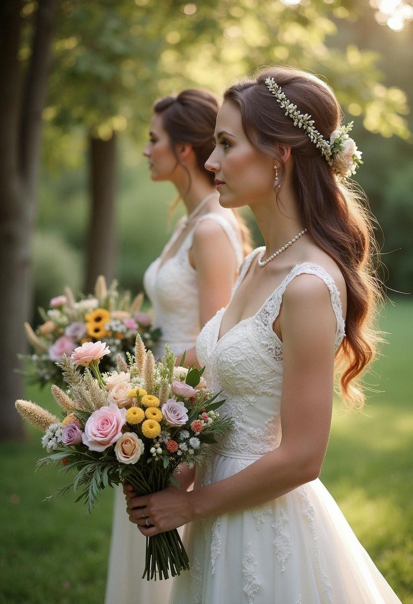 unique bridal bouquets unique bridal bouquets