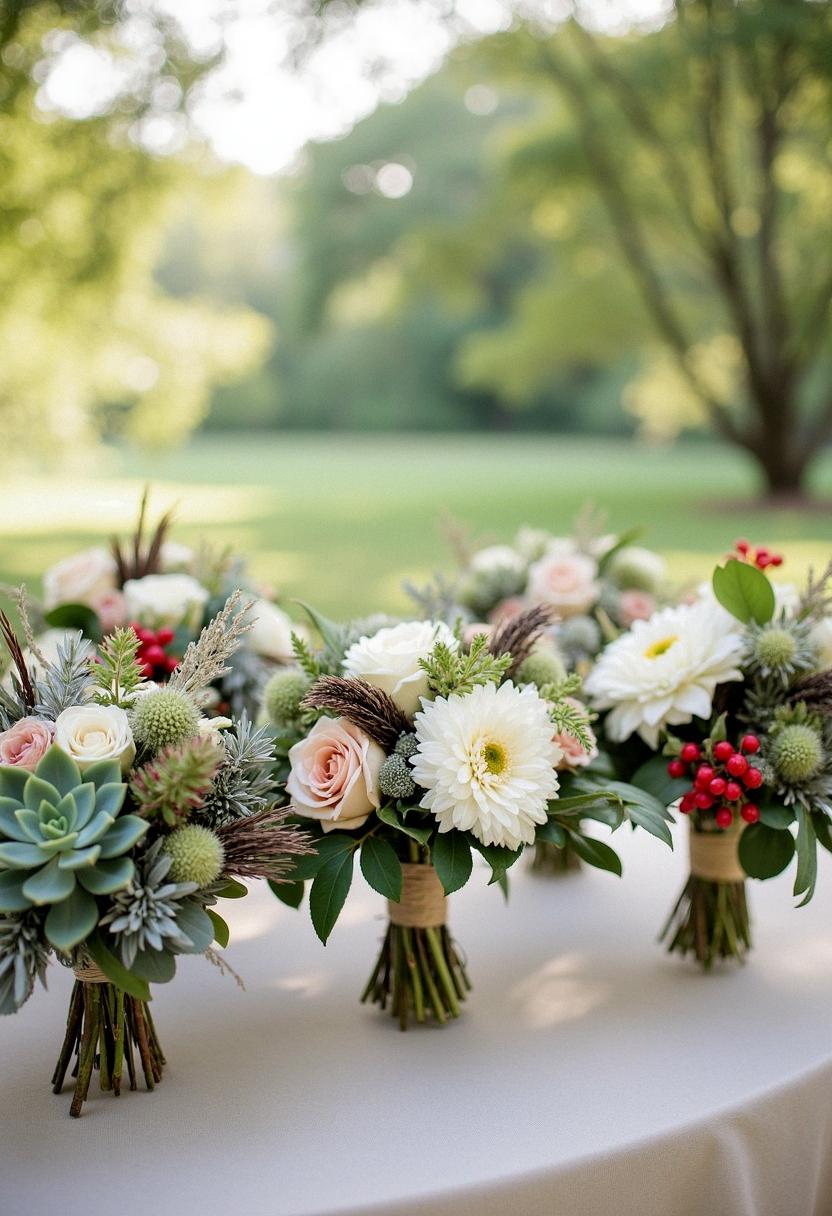 unique bridal bouquets unique bridal bouquets