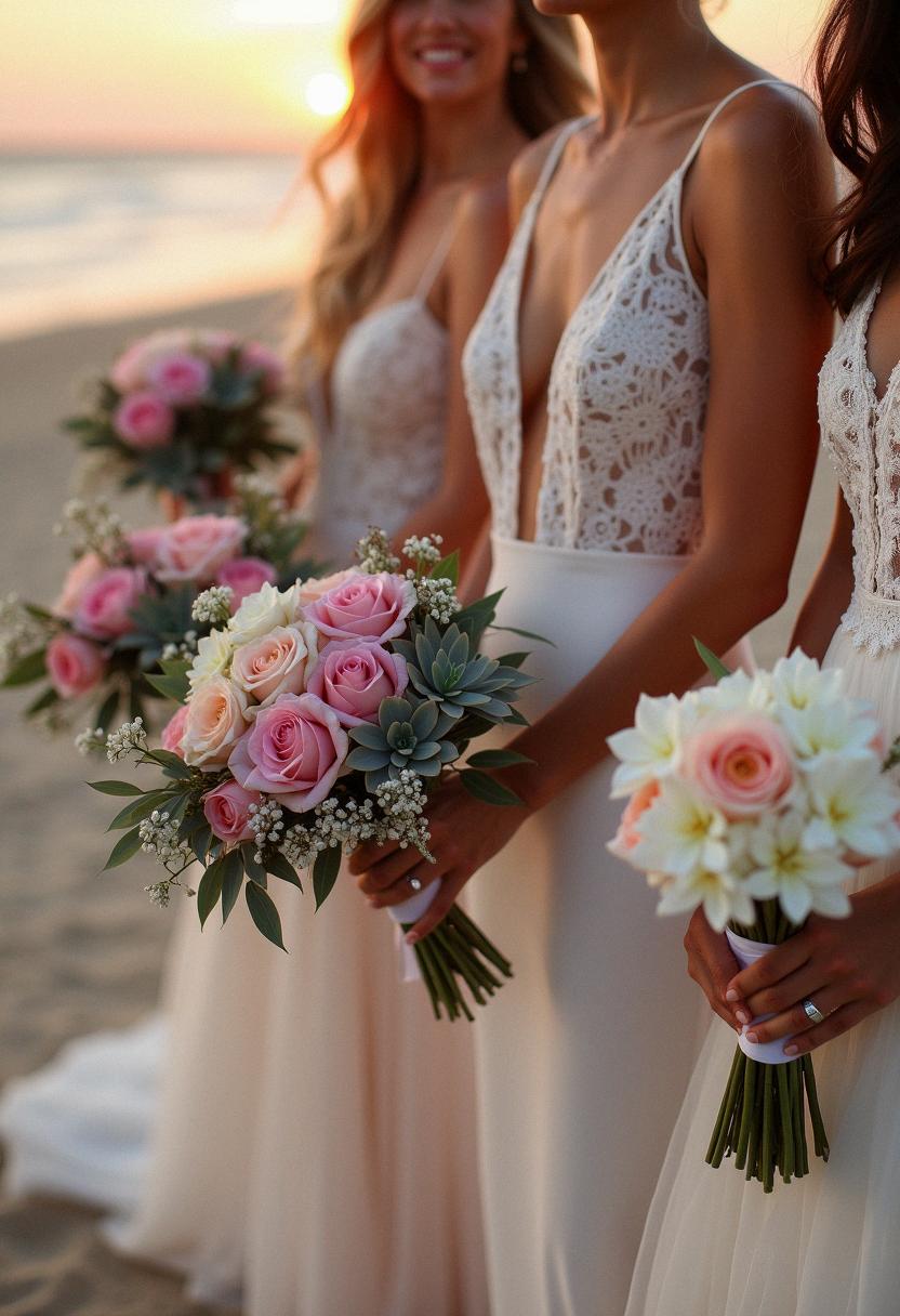 unique bridal bouquets unique bridal bouquets