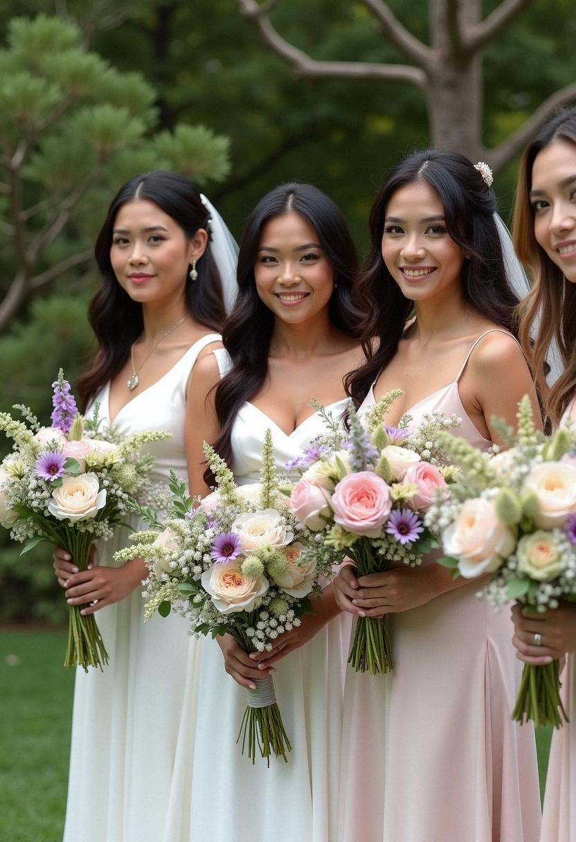 unique bridal bouquets unique bridal bouquets