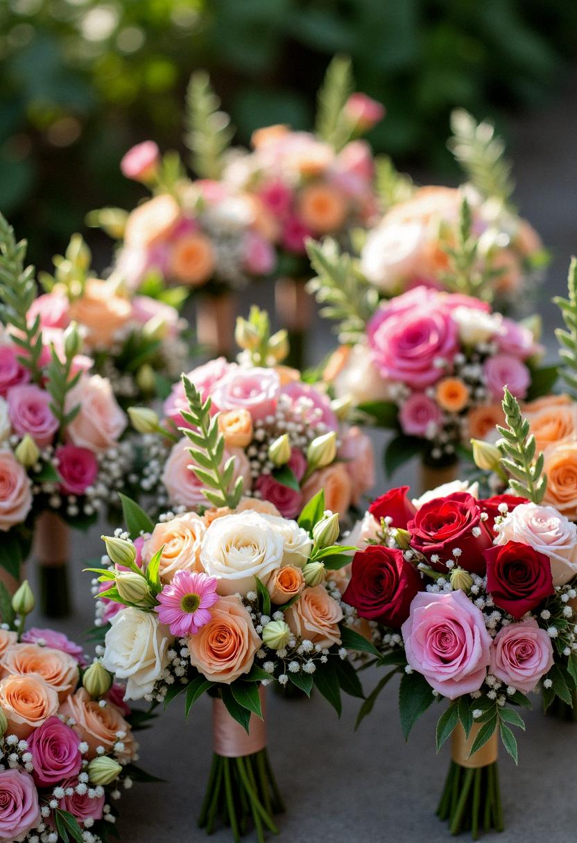 unique bridal bouquets unique bridal bouquets