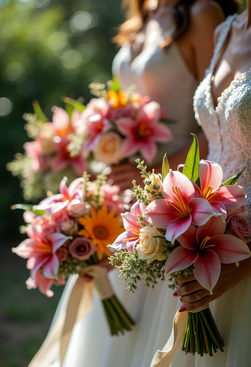 unique bridal bouquets unique bridal bouquets