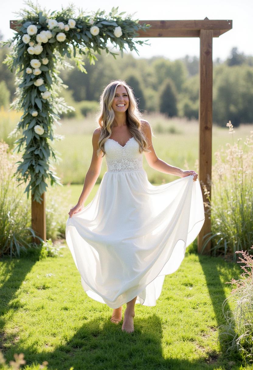 wedding casual dress wedding casual dress