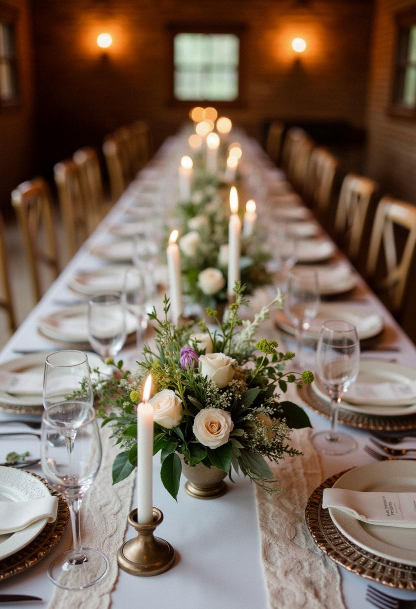 wedding centerpieces cheap