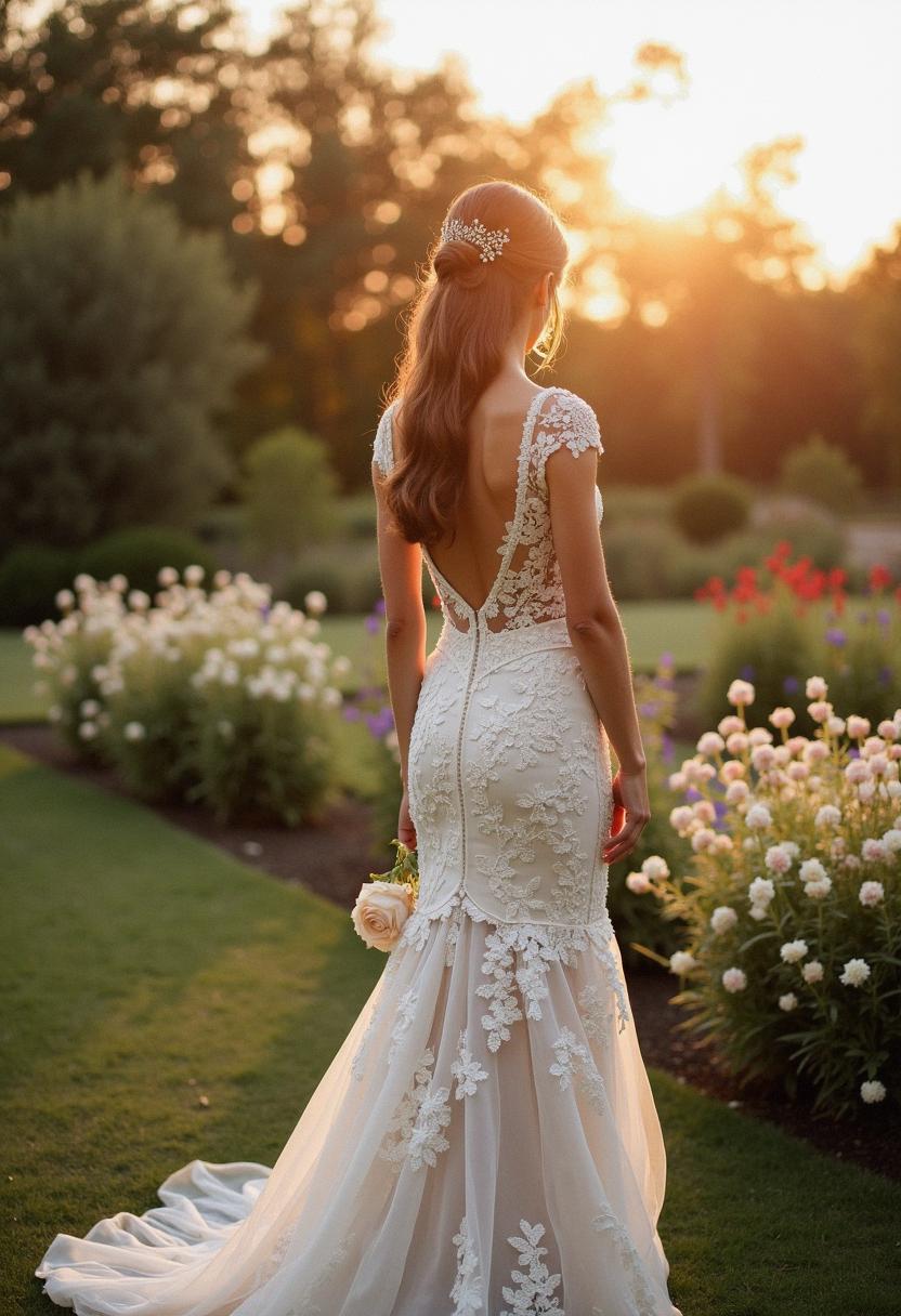 wedding dress beautiful