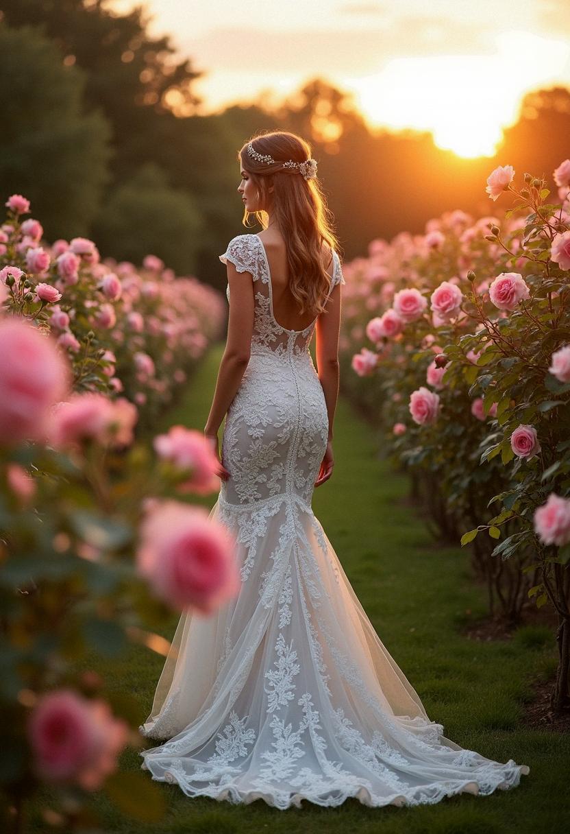 wedding dress beautiful