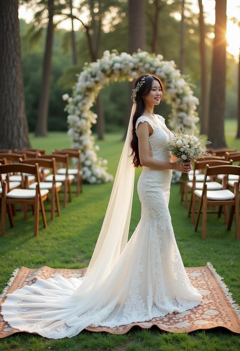 wedding dress beautiful