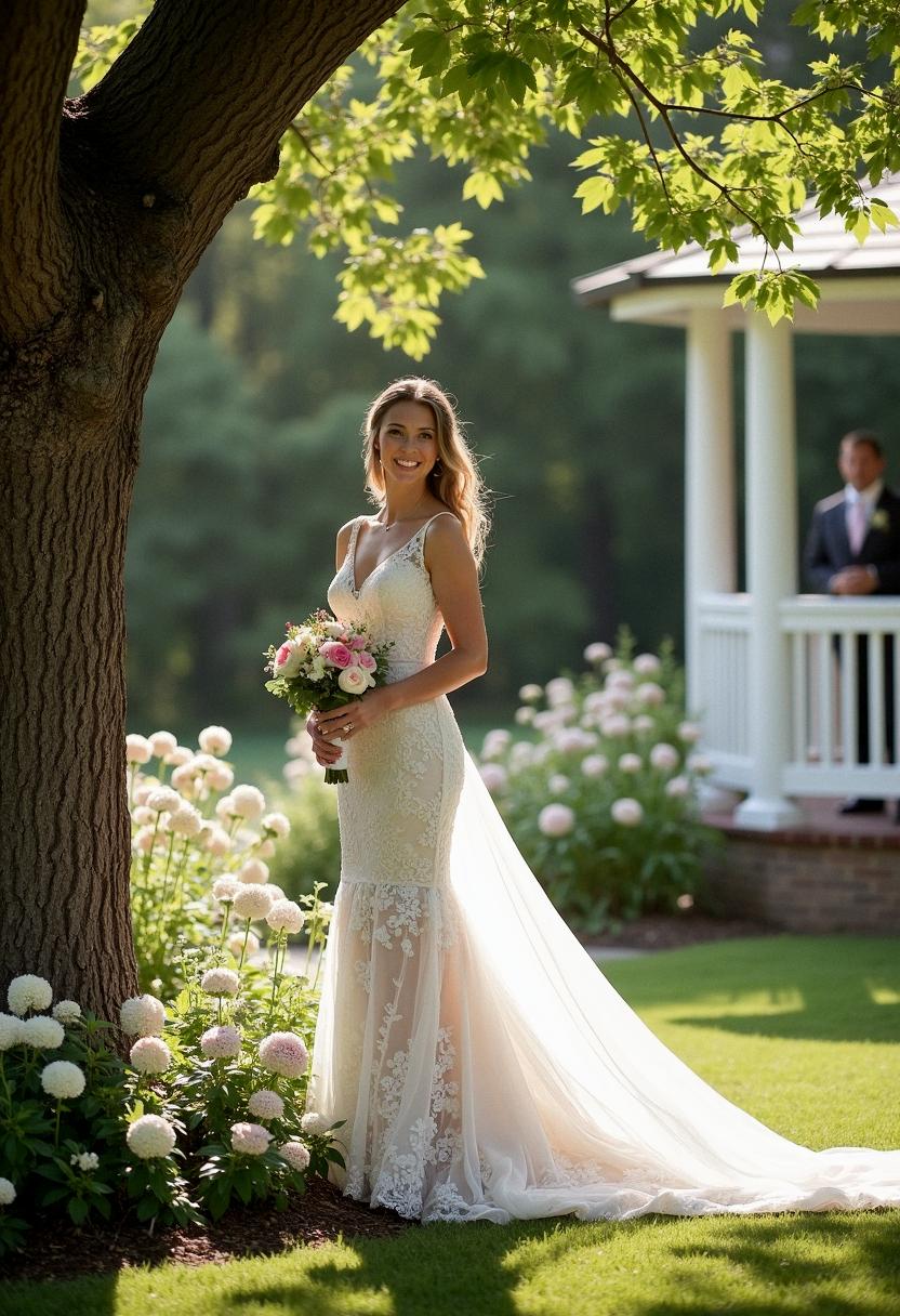 wedding dress beautiful