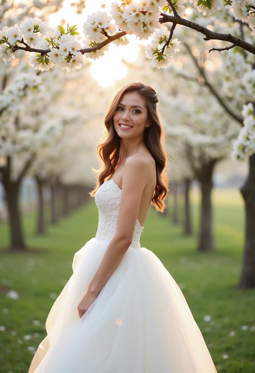 wedding dress beautiful
