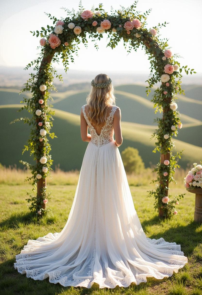 wedding dress country wedding dress country