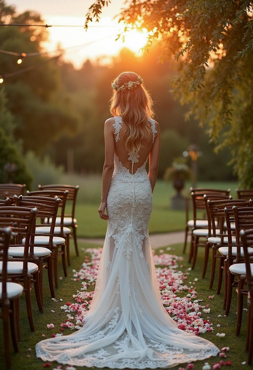 wedding dress country wedding dress country