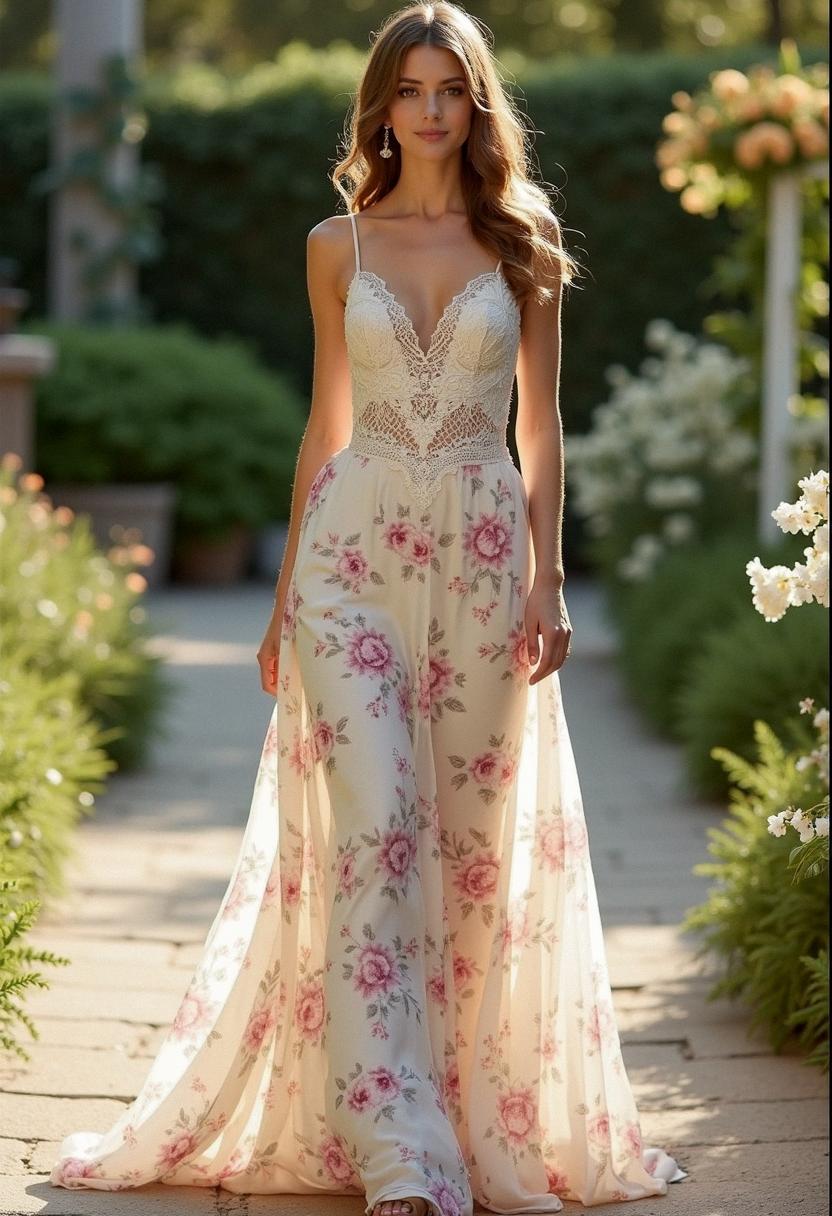 Summer Wedding Dress For Guest Styles - TheCharmingBride.com