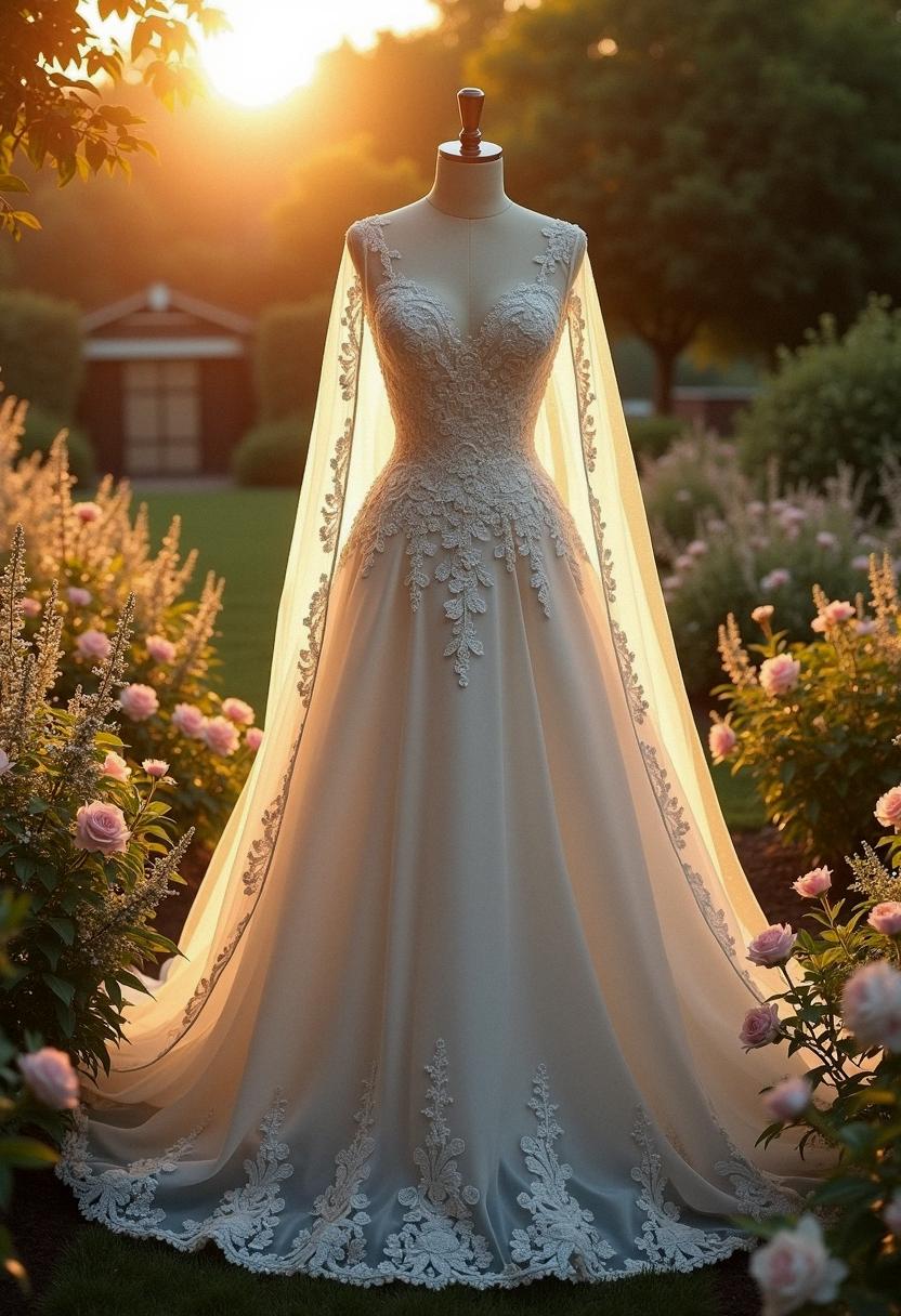 wedding dress princess