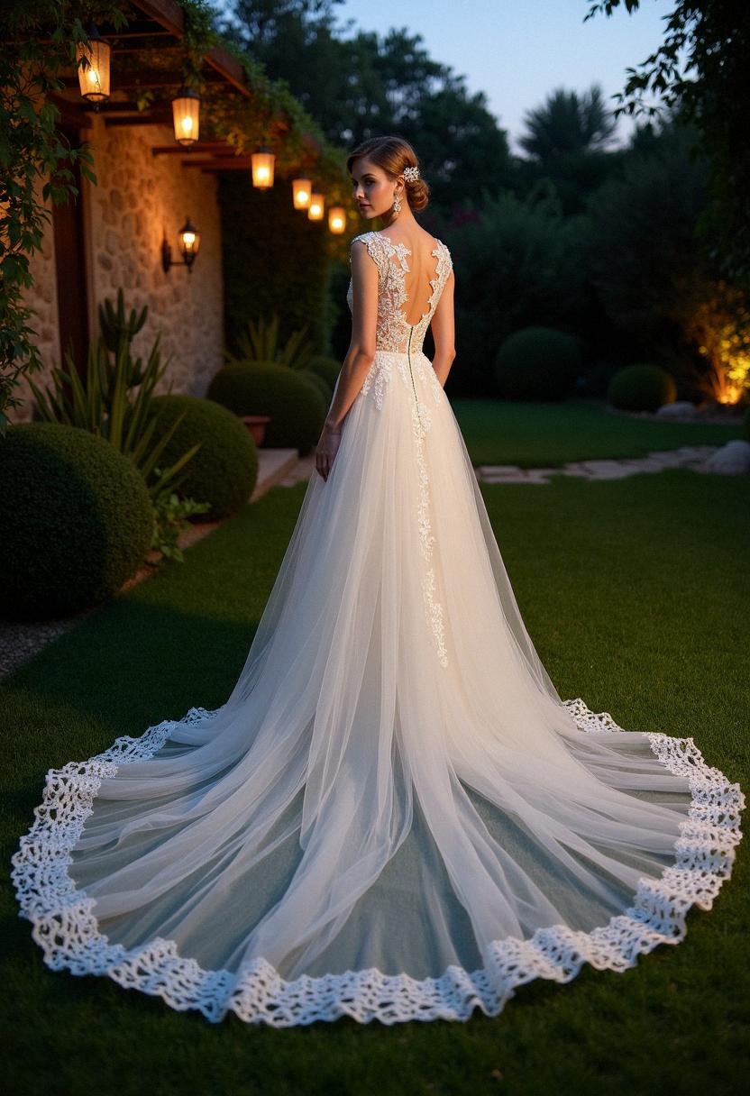 wedding dress princess