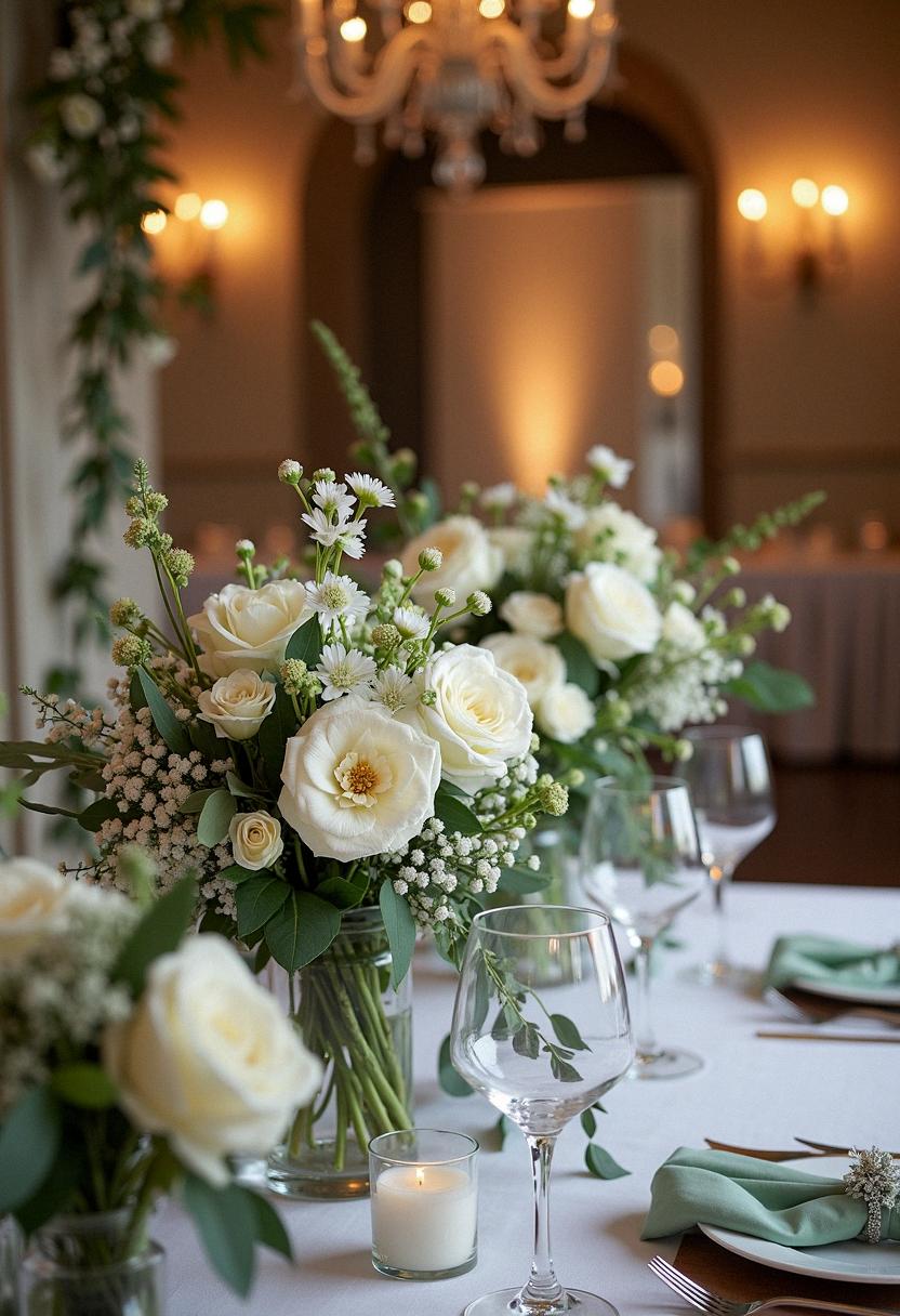 Wedding Flower Ideas For Every Season