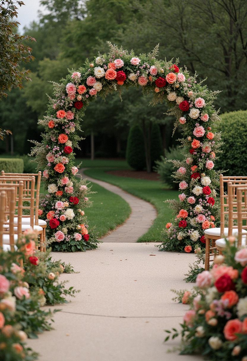 Wedding Flower Ideas For Every Season