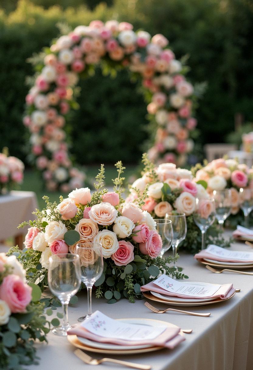 Wedding Flower Ideas For Every Season