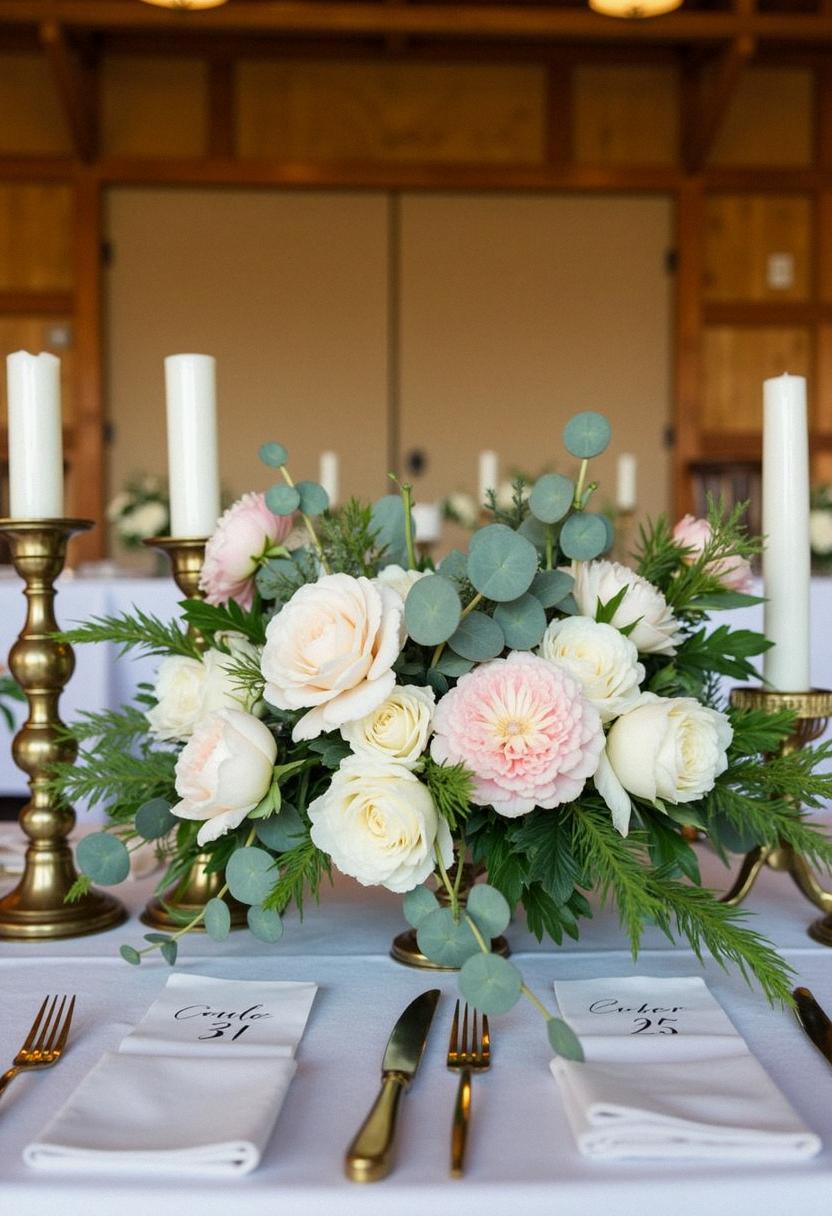 Wedding Flower Ideas For Every Season