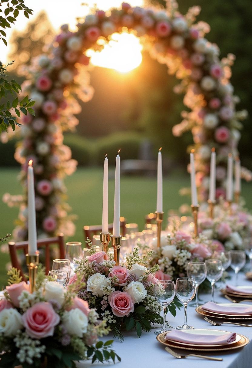 Wedding Flower Ideas For Every Season