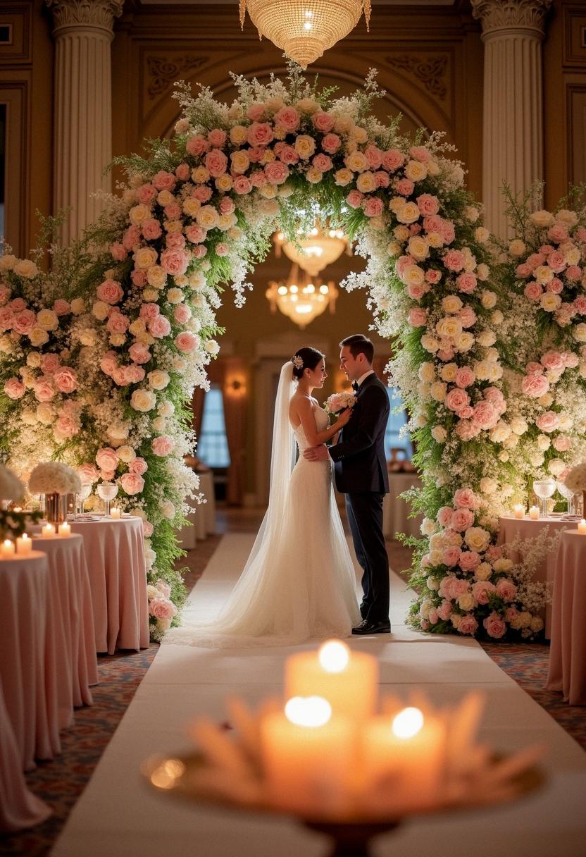 Wedding Flower Ideas For Every Season