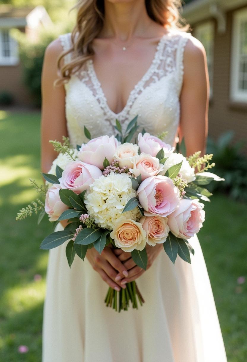 wedding flowers bouquet