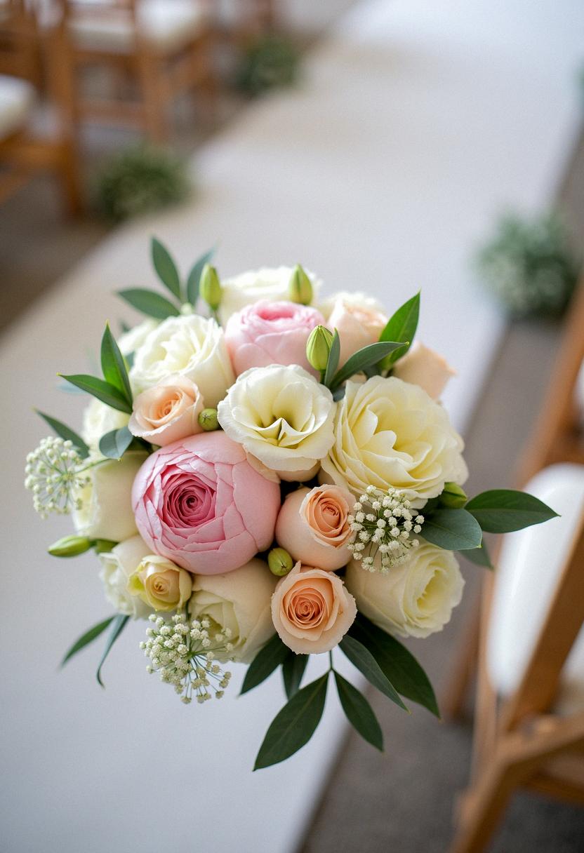wedding flowers bouquet