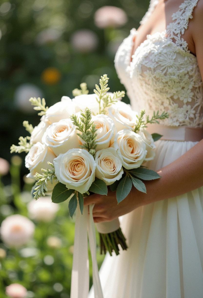 wedding flowers bouquet