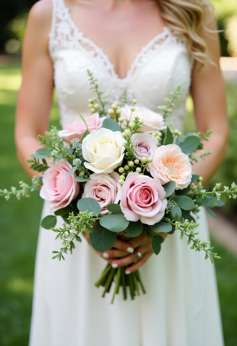 wedding flowers bouquet