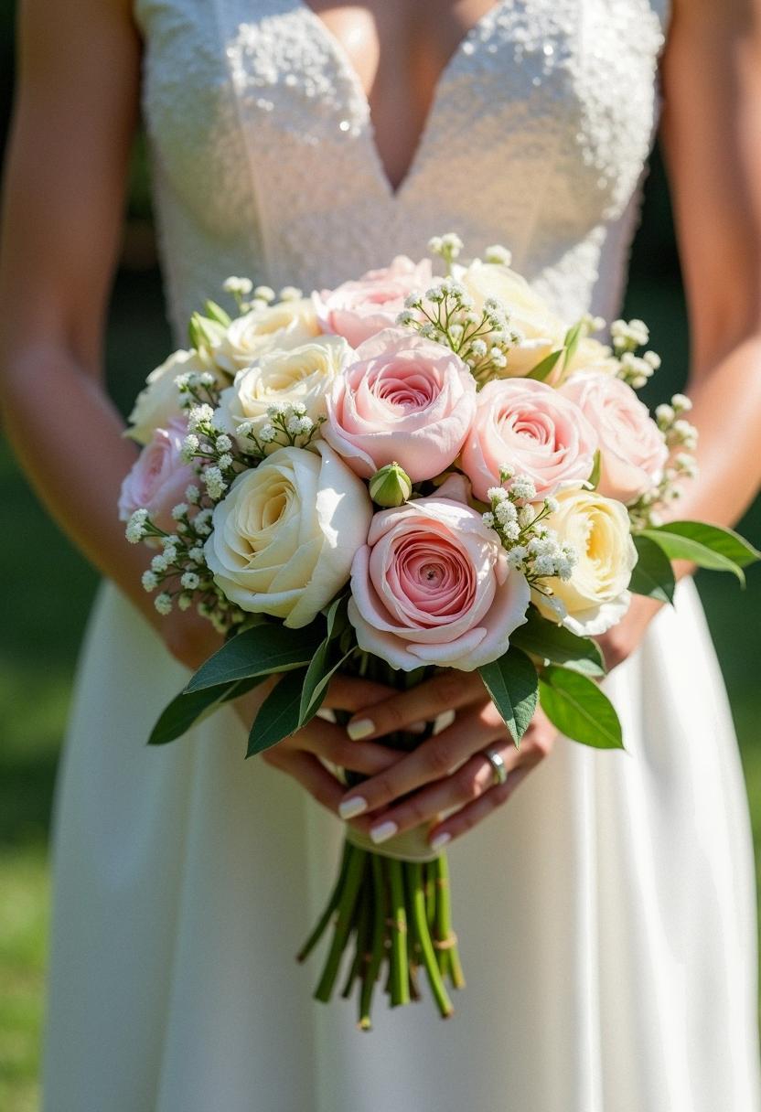 wedding flowers bouquet