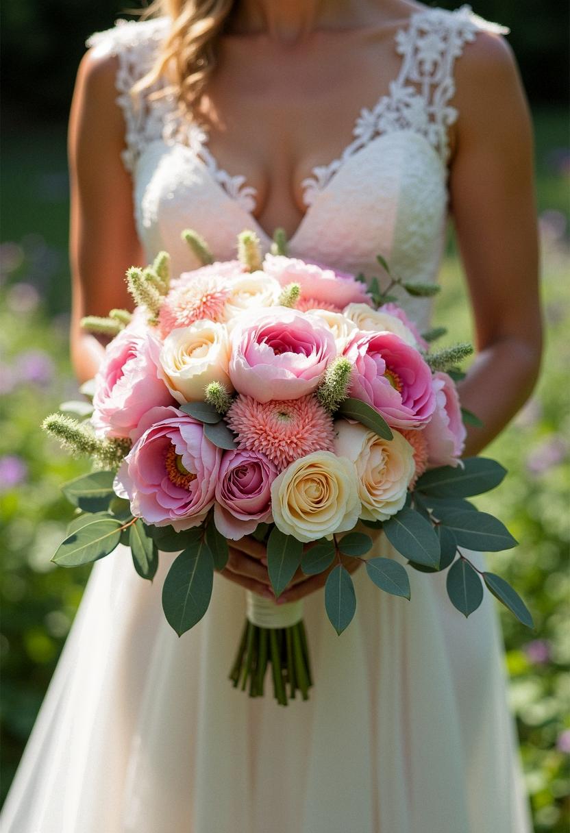wedding flowers bouquet