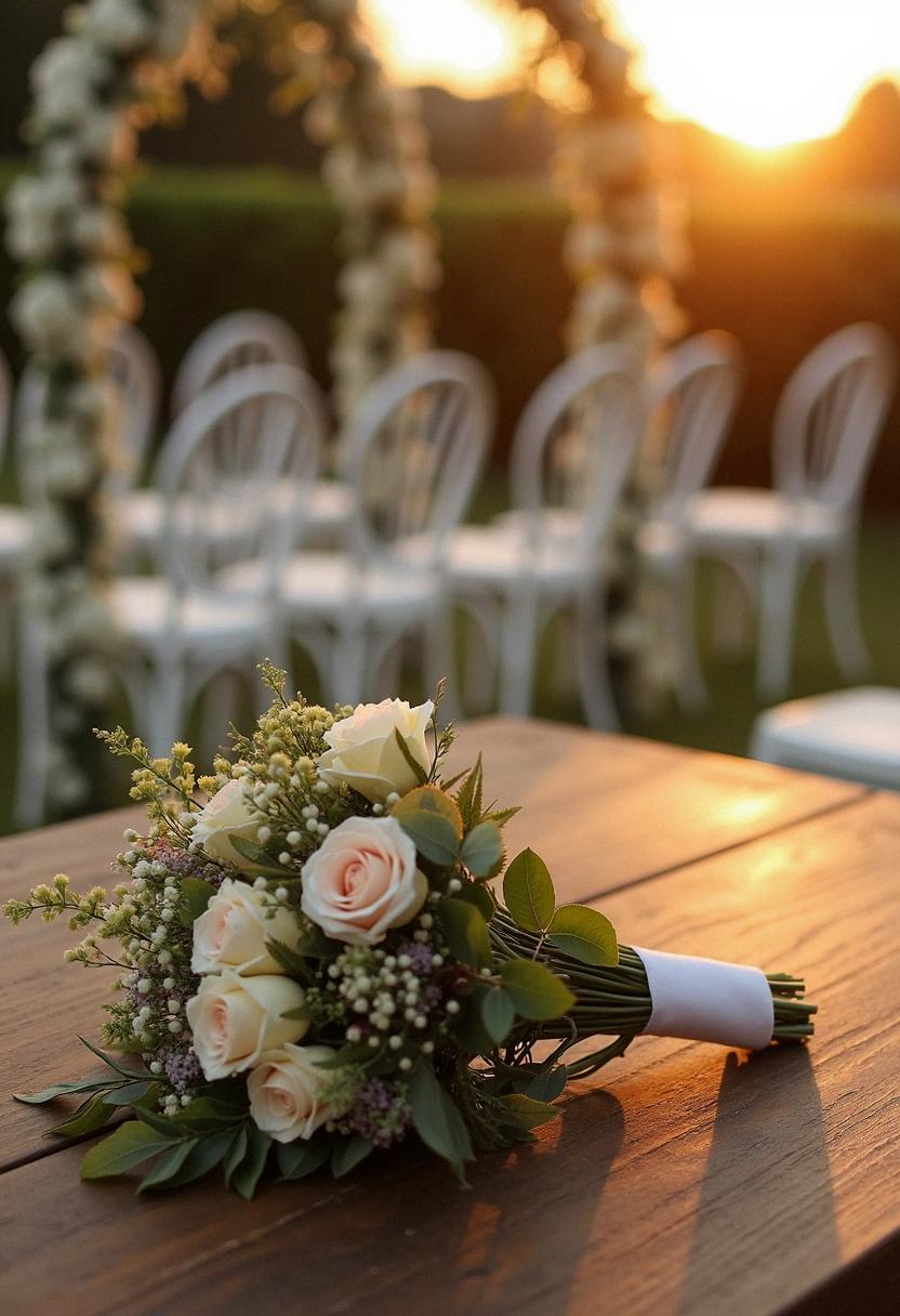 wedding flowers bouquet