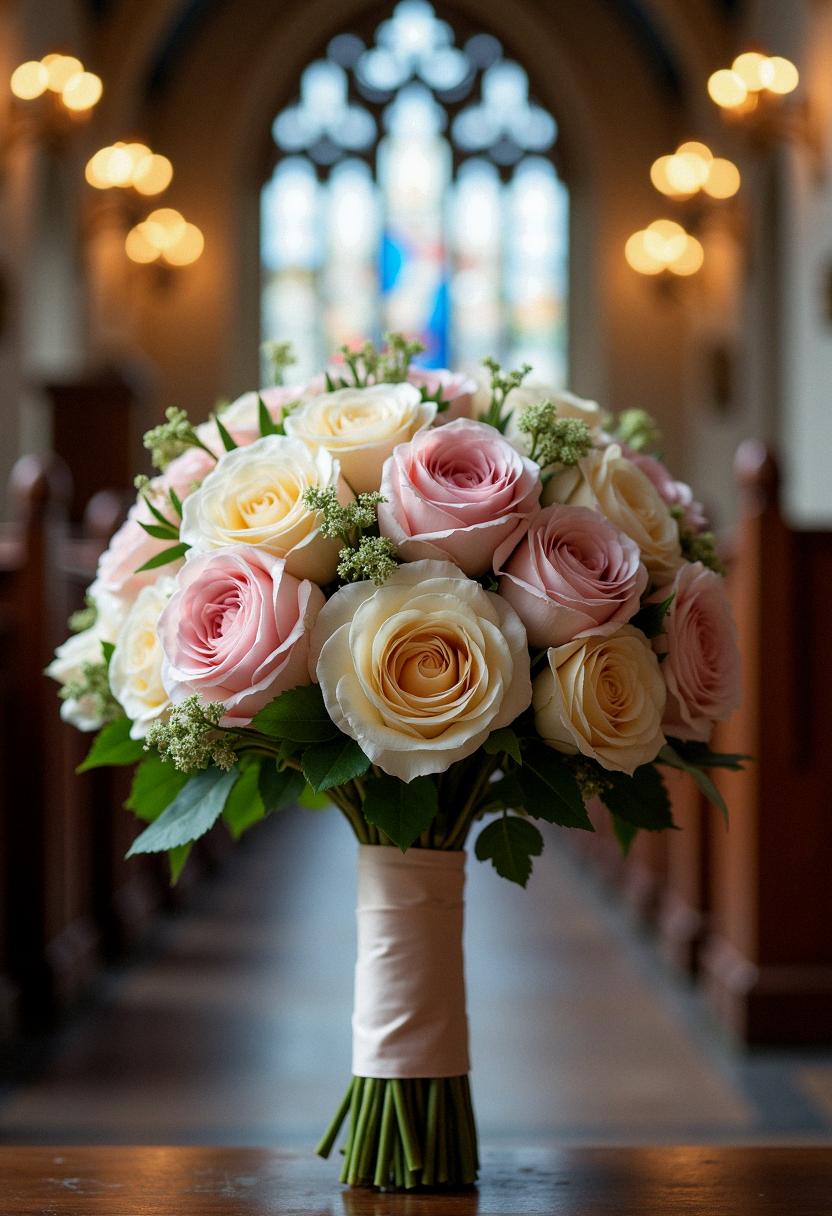 wedding flowers bouquet