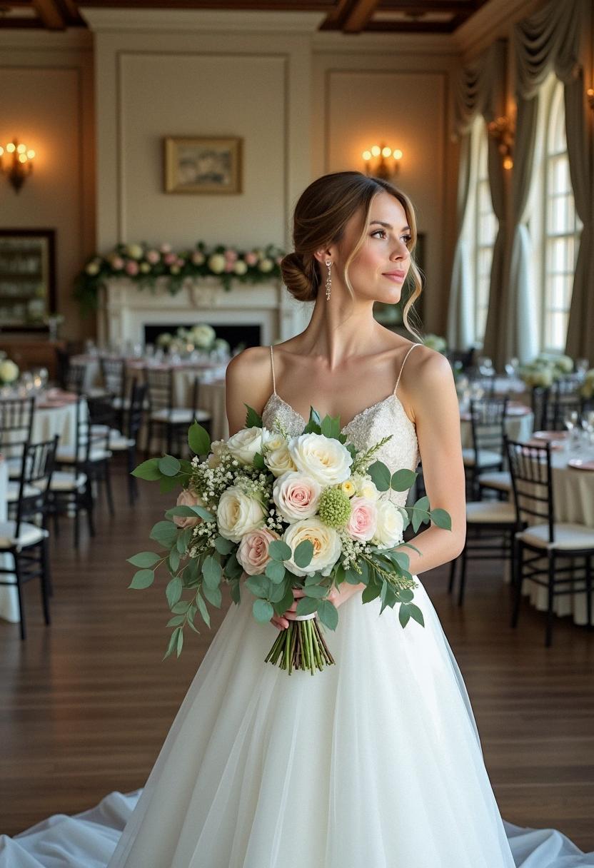 wedding flowers bouquet