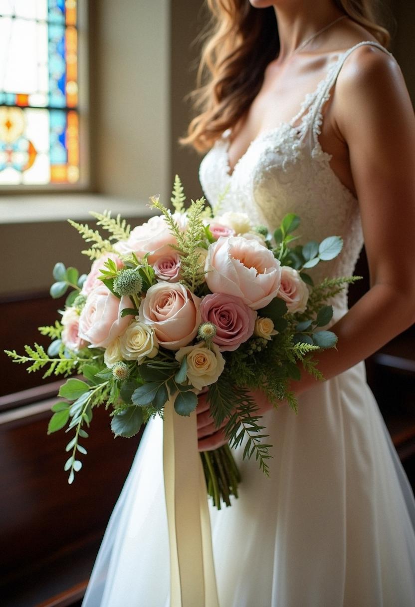 wedding flowers bouquet