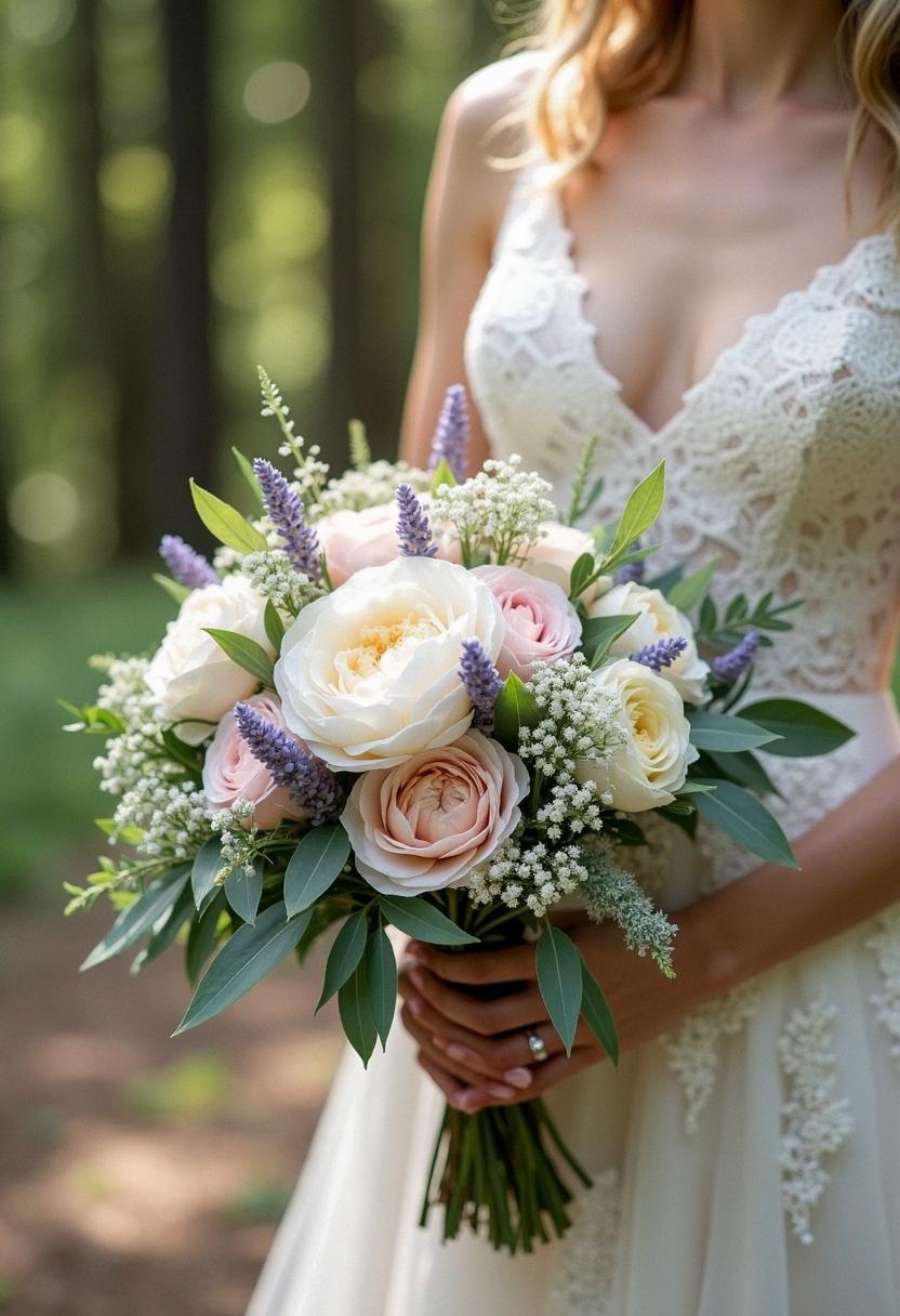 wedding flowers bouquet