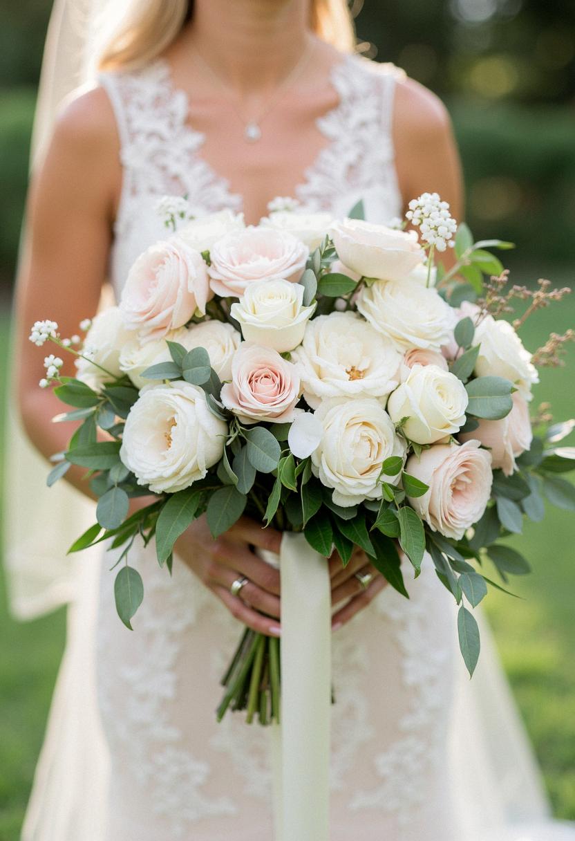 wedding flowers bouquet