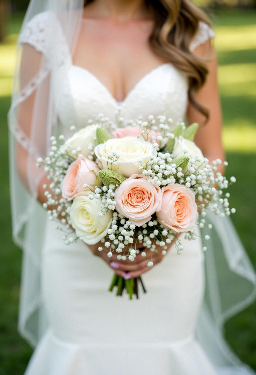 wedding flowers bouquet